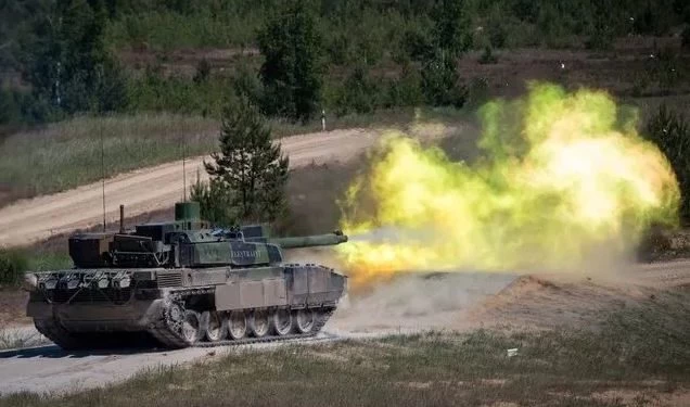 Leclerc: Σημαντική αναβάθμιση για τα γαλλικά τεθωρακισμένα άρματα μάχης